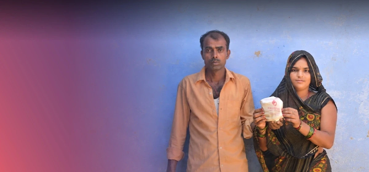 Advancing Menstrual Health In Rural Sasna
