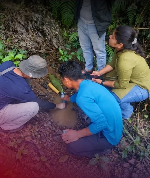 A Ripple Of Confidence – How Reviving A Spring Rebuilt A Community’s Agency
