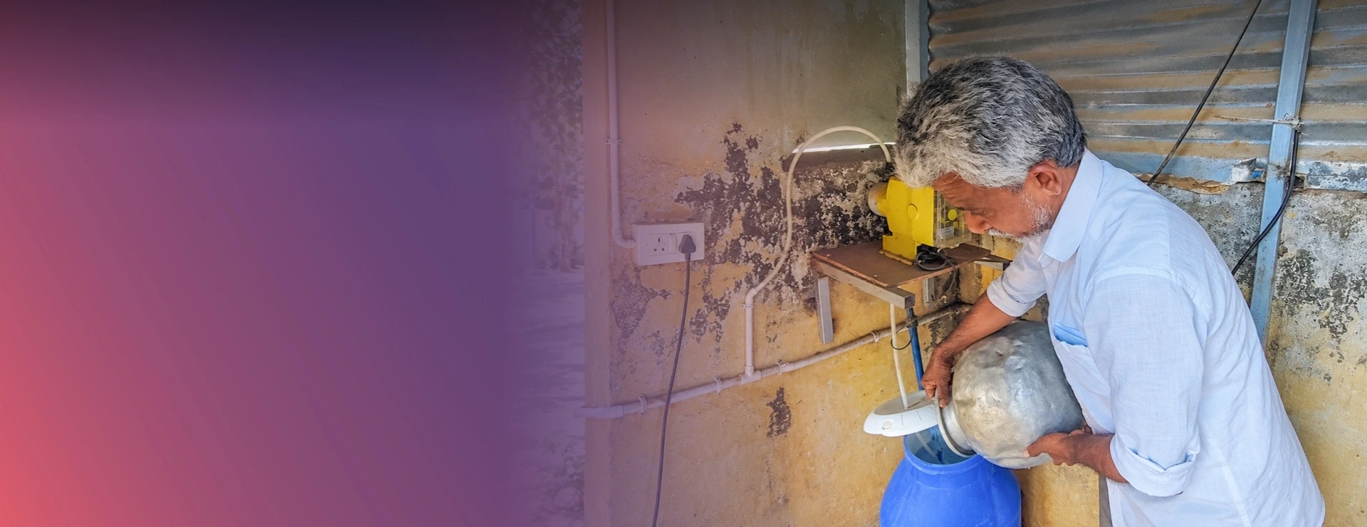 A Smart Step Towards Clean Drinking Water In Rural India