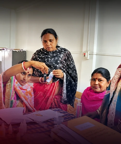 Creating Local Women Water Warriors