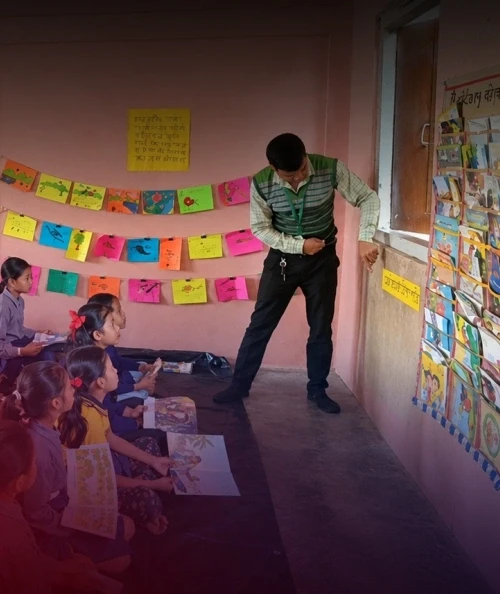 Foundations Of Learning Take Root In Assam