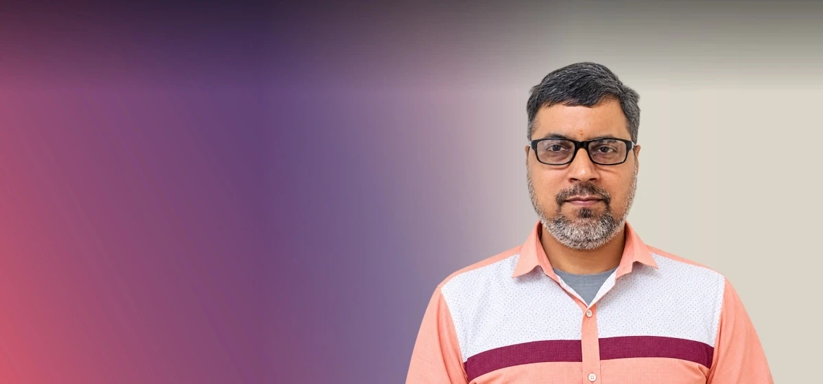 A Lifeline At Home: Shyam Sunder's Story Of Strength And Support