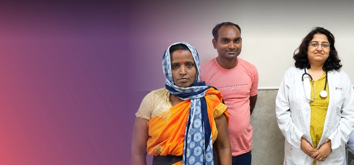 Priti Devis' Journey Of Hope And Healing