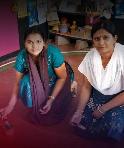 Strengthening Early Childhood Education Under ICDS In Karnataka