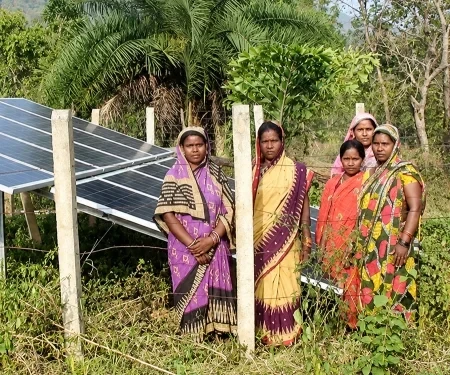 A Sunny Solution To Water Woes