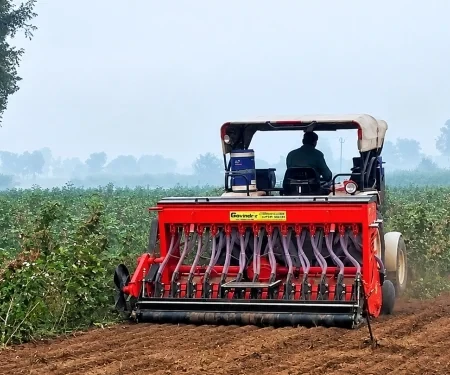 An Eco-Friendly Way To Safeguard Our Cotton