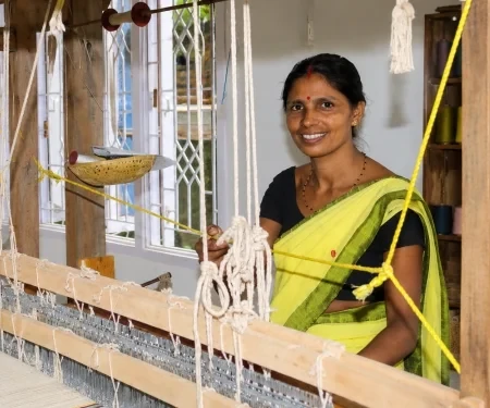 Antaran Weaves A New Future For Artisans