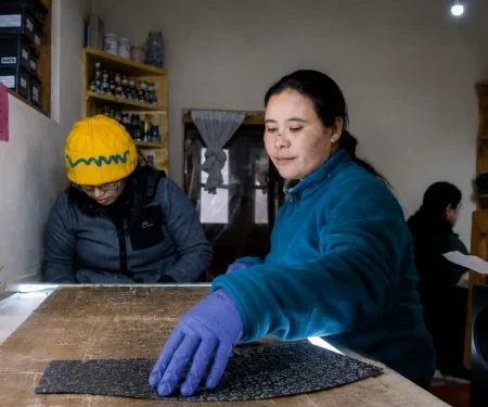 Establishing Regional Conservation Expertise