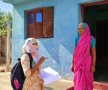 Helping Hands For The Rural Elderly