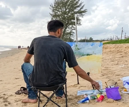 Meet The Visual Storyteller