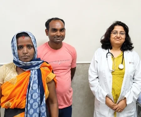 Priti Devis' Journey Of Hope And Healing