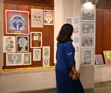 The Art Of Creating Livelihoods